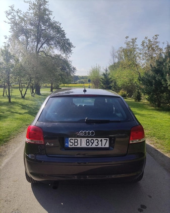 Audi A3 cena 8000 przebieg: 295605, rok produkcji 2003 z Sokółka małe 211